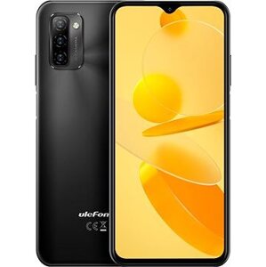 UleFone Note 12P čierny