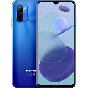 UleFone Note 12P modrý