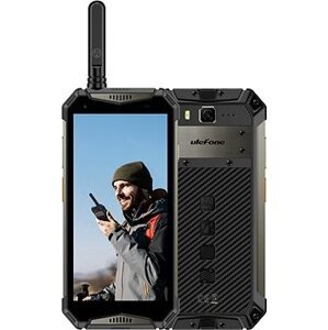 UleFone Armor 20WT čierna