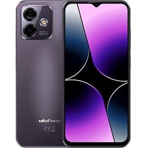 Ulefone Note 16 Pro 8 GB / 256 GB fialová