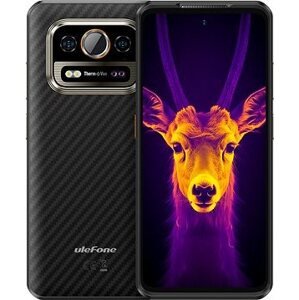 Ulefone Armor 25 T Pro Frost Black