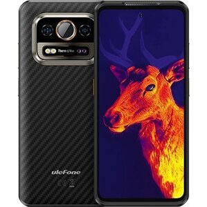 Ulefone Armor 25 T Frost Black