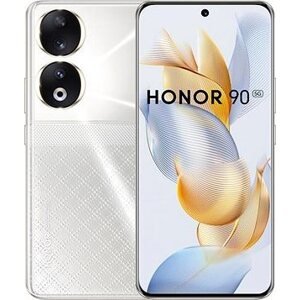 HONOR 90 5G 12 GB/512 GB strieborný