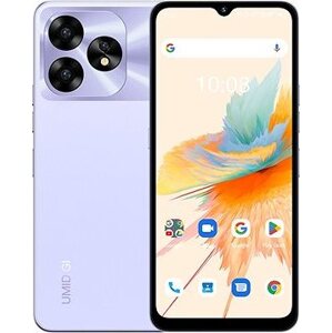 Umidigi A15 8GB/256GB fialový