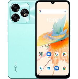 Umidigi A15 8GB/256GB zelený