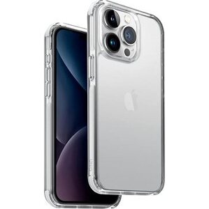 UNIQ Combat ochranný kryt na iPhone 15 Pro Max, Blanc (White)