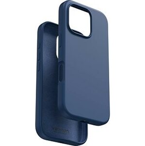 Vention Liquid Silicone Case for iPhone 16 Pro with MagSafe Midnight Blue