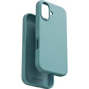 Vention Liquid Silicone Case for iPhone 16 with MagSafe Cypress