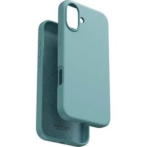 Vention Liquid Silicone Case for iPhone 16 Plus with MagSafe Cypress