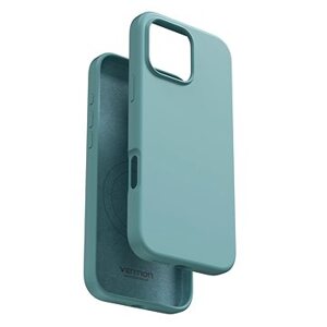 Vention Liquid Silicone Case for iPhone 16 Pro Max with MagSafe Cypress