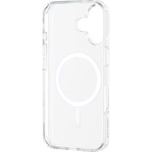 Vention Concise Impact Case for iPhone 16 with MagSafe Transparent