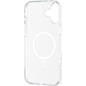 Vention Concise Impact Case for iPhone 16 Plus with MagSafe Transparent