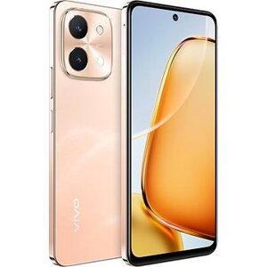 VIVO Y28 4 GB/128 GB Gleaming Orange