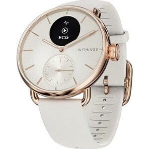 Withings Scanwatch 2 38 mm –- Sand