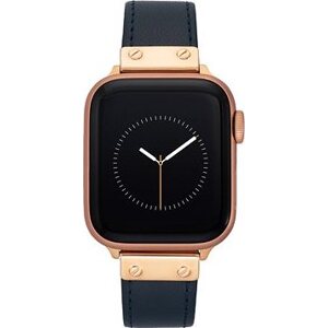 Anne Klein Remienok na Apple Watch 42 mm/44 mm/45 mm/49 mm modrý