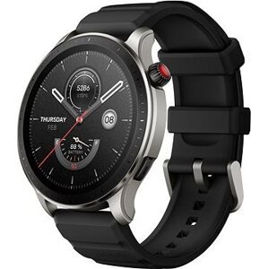 Amazfit GTR 4 Superspeed Black