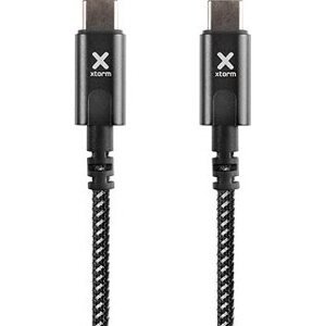 Xtorm Original USB-C PD cable (1 m) Black