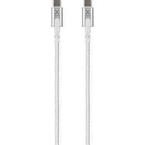 Xtorm Original USB-C PD 3.1 Cable 240 W (2 m) White