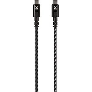 Xtorm Original USB-C PD 3.1 Cable 240 W (2 m) Black