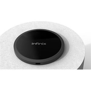 Infinix Wireless Charger XWC01 Black Pro