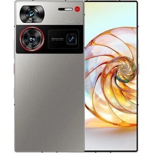 Nubia Z60 Ultra 16 GB/512 GB strieborná