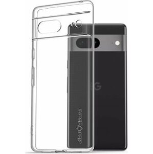 AlzaGuard Crystal Clear TPU case na Google Pixel 7 5G