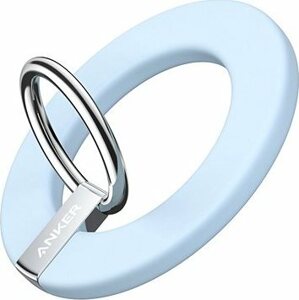 Anker Mag Go Ring Holder, Blue