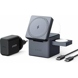 Anker 3 in 1 Cube MagGo