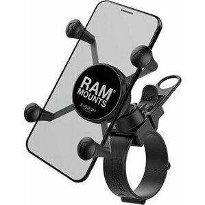 RAM Mounts X-Grip na řídítka do průměru 60mm