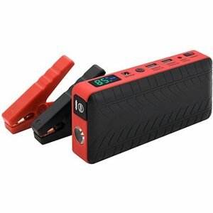 COMPASSS Powerbank s funkciou JUMP STARTER 10000 mAh 600 A