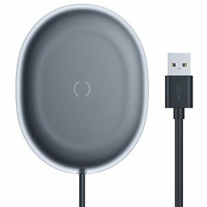 Baseus Jelly Wireless Charger 15 W Black