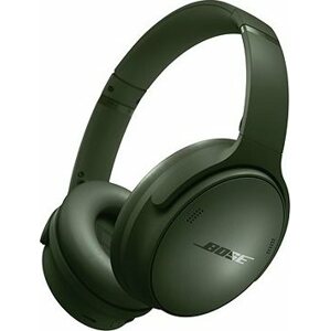 BOSE QuietComfort Headphones zelená