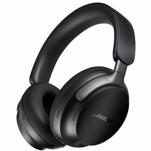 BOSE QuietComfort Ultra Headphones čierne