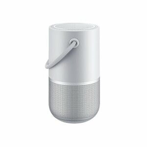 BOSE Portable Home speaker strieborný