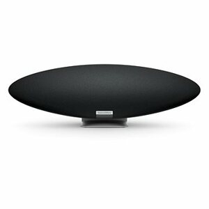 Bowers & Wilkins Zeppelin 2021 Midnight Grey