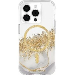 Case Mate Karat Marble Case MagSafe iPhone 15 Pro