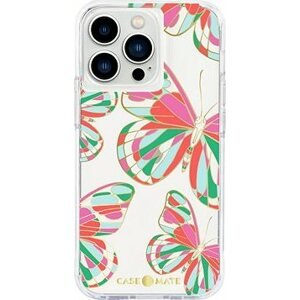 Case Mate Tough Print Butterflies iPhone 13 Pro