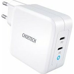 ChoeTech GaN Mini 100 W Fast Charger White