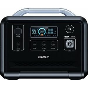 Choetech 1200W / 300.000mAh Portable Power Station