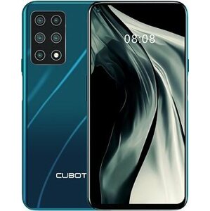 Cubot X30 128 GB zelená