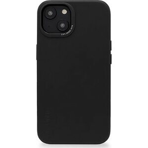 Decoded Leather Backcover Black iPhone 14 Max