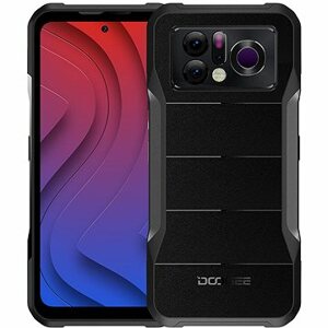 Doogee V20 Pro 5G 12 GB/256 GB čierny