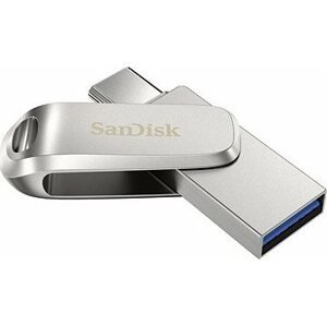 SanDisk Ultra Dual Drive Luxe 256 GB