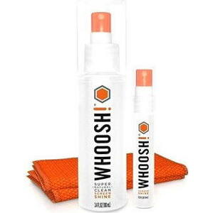 WHOOSH! Screen Shine Duo čistič obrazovek – 100 + 8 ml