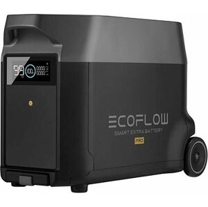 EcoFlow DELTA Pro prídavná batéria