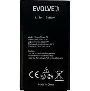 EVOLVEO StrongPhone Z4, originálna batéria, 2500 mAh