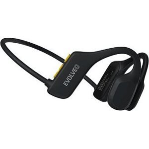 EVOLVEO BoneSwim Lite MP3 8 GB čierne