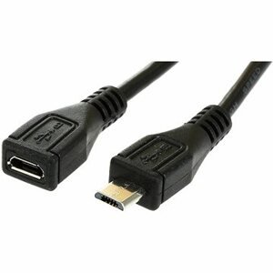 PremiumCord micro USB 2.0 predlžovací 2m