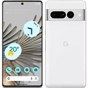 Google Pixel 7 Pro 5G 12 GB/128 GB biely