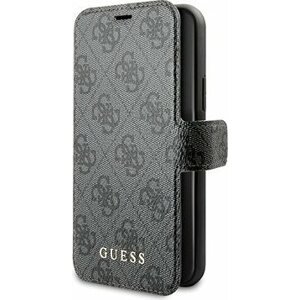 Guess 4G Book na iPhone 11 Grey (EÚ Blister)